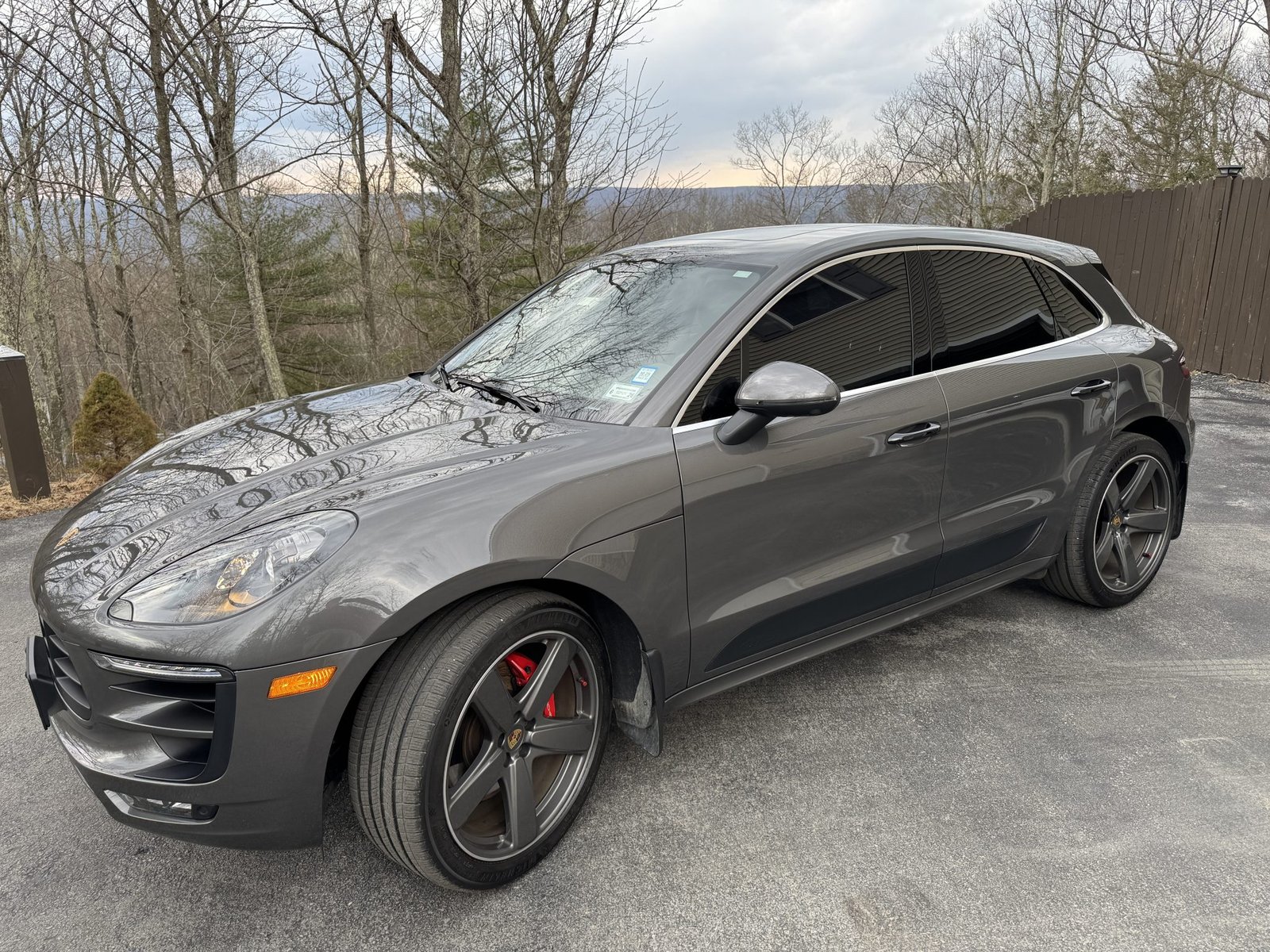 2018 Porsche Macan GTS