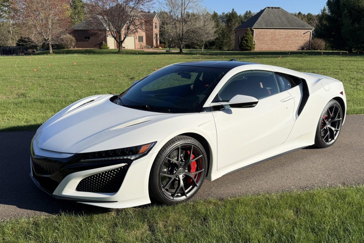2017 Acura NSX