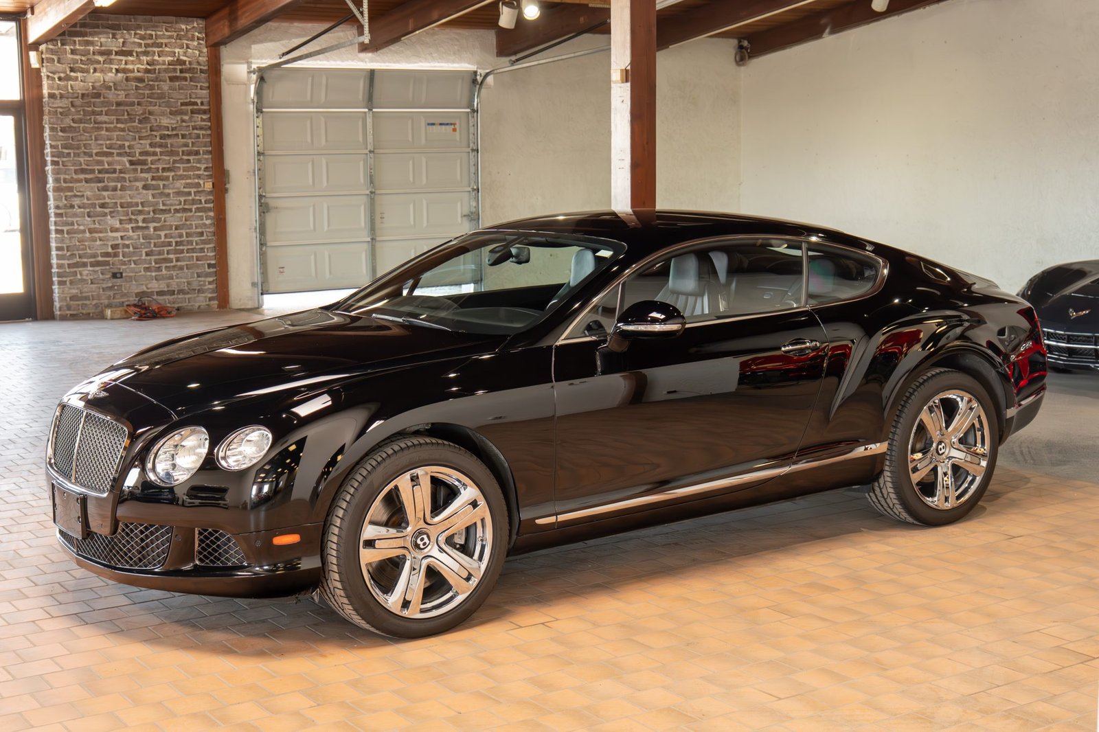2012 Bentley Continental GT