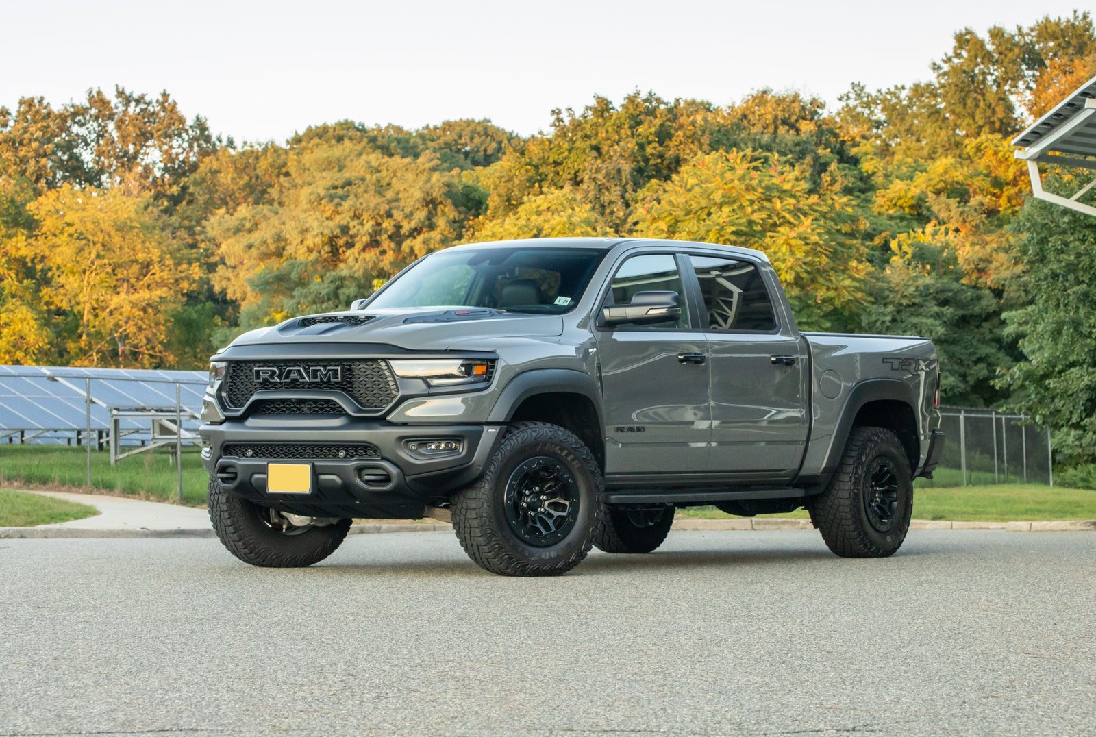 2023 RAM 1500 TRX Crew Cab 4×4