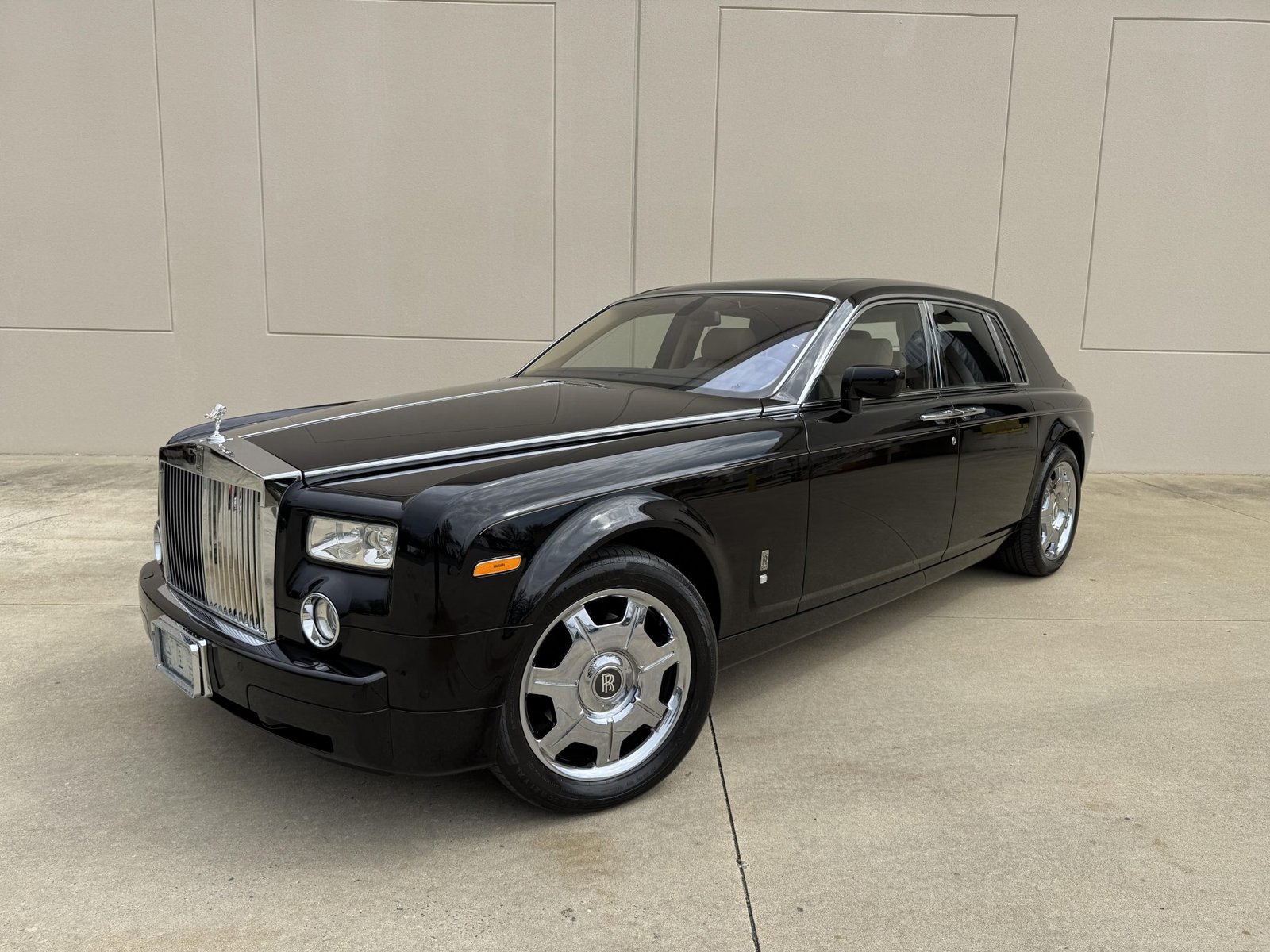 2005 Rolls-Royce Phantom