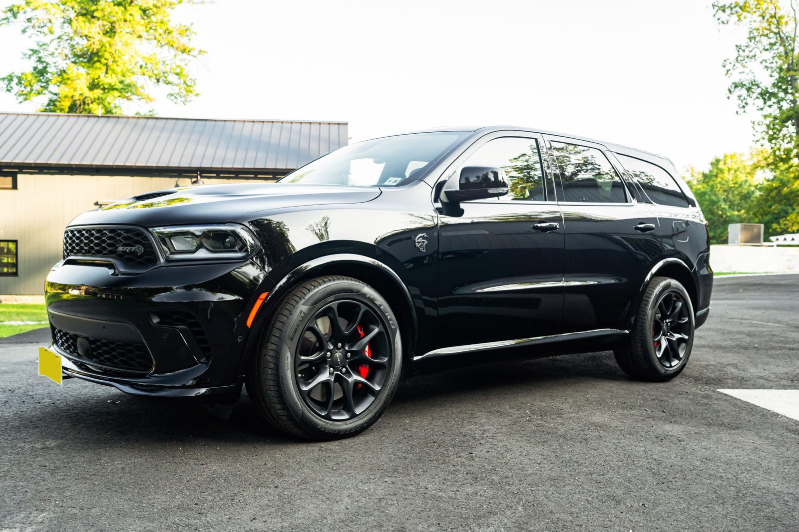 2021 Dodge Durango SRT Hellcat